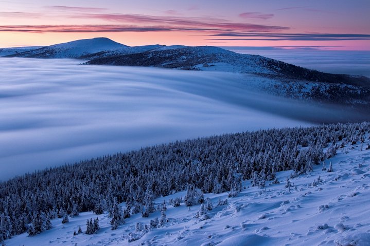 České hory - Czech mountains - Krajina // Landscape - Jakub Müller